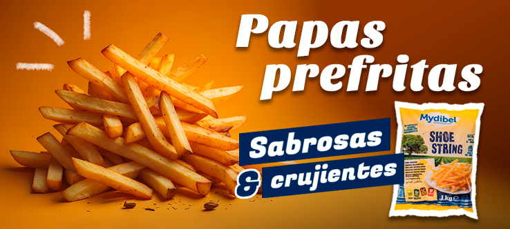 Papas Prefritas